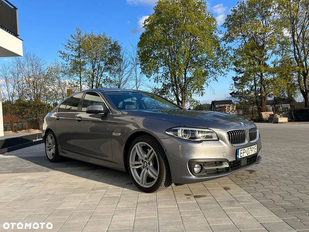BMW Seria 5 530d xDrive - 2