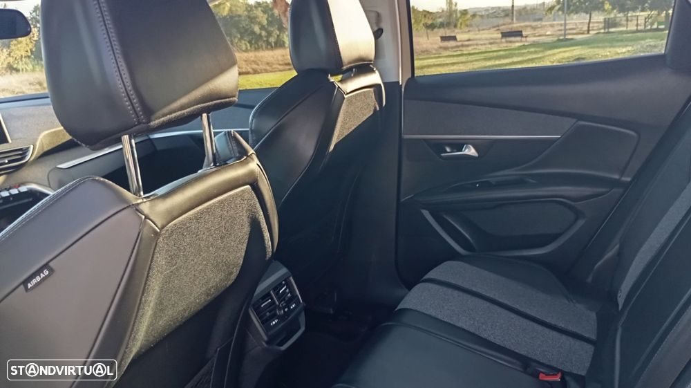 Peugeot 3008 1.6 BlueHDi Allure EAT6 - 15