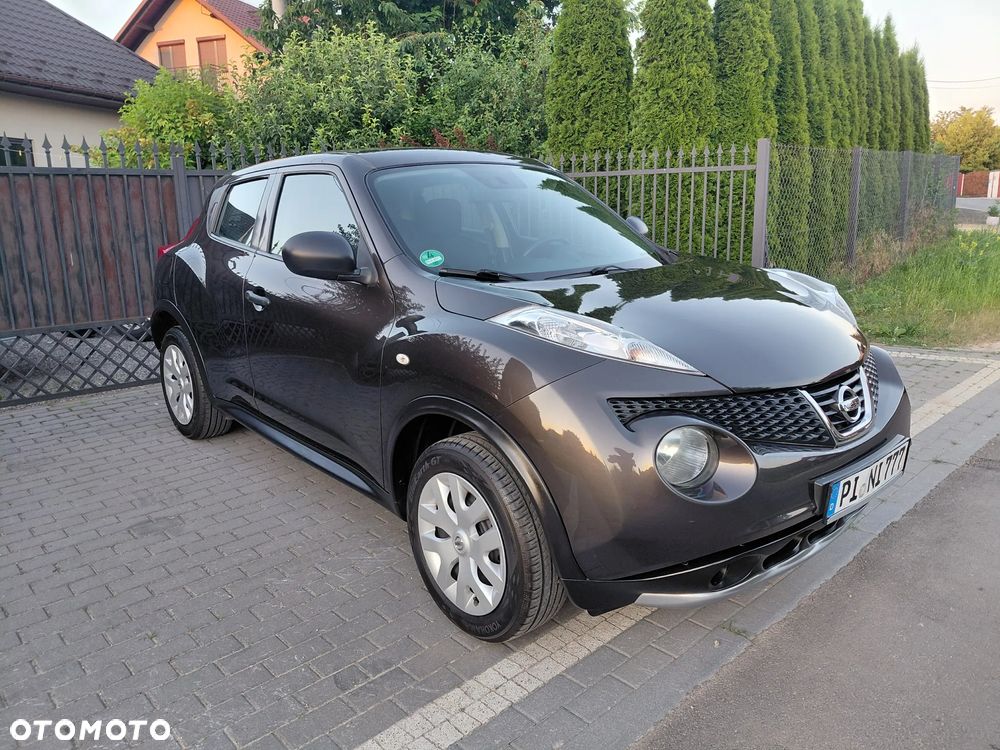 Nissan Juke 1.6 Visia - 8
