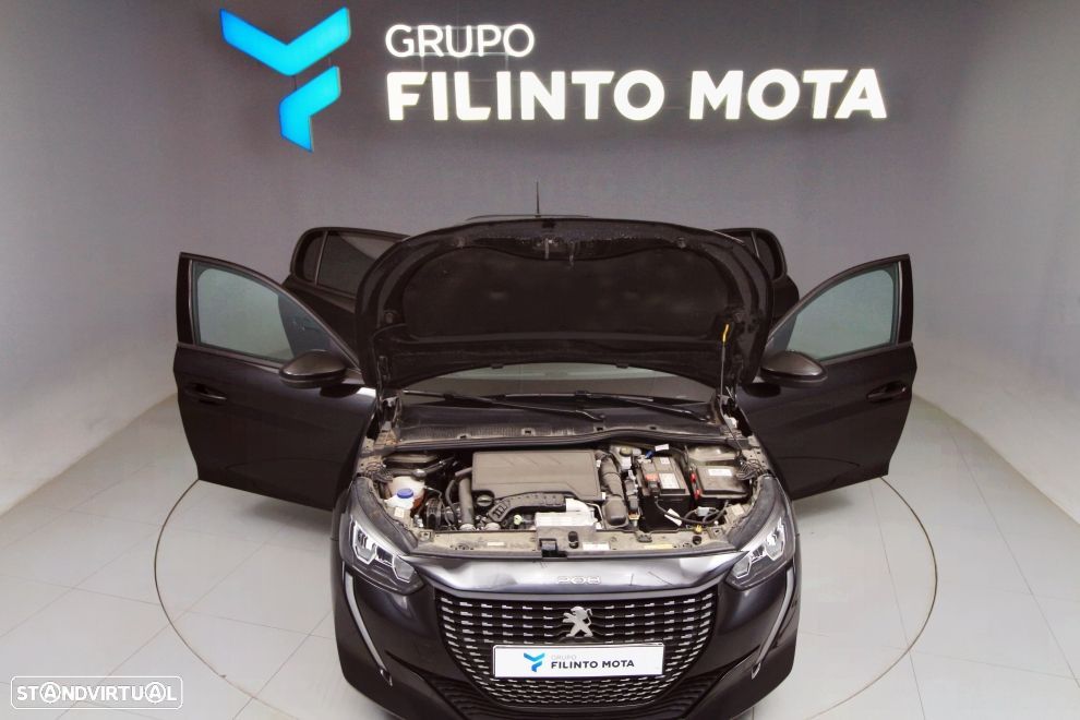 Peugeot 208 1.2 PureTech Allure Pack EAT8 - 13