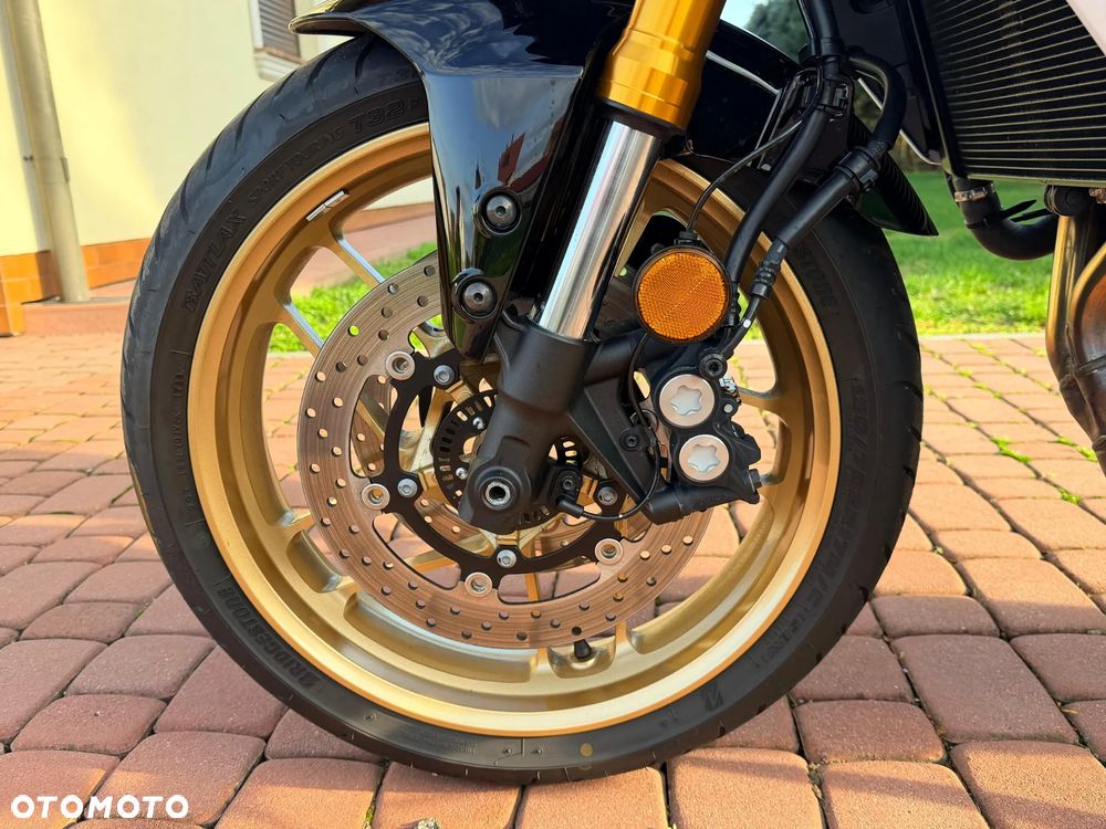 Yamaha Tracer - 7