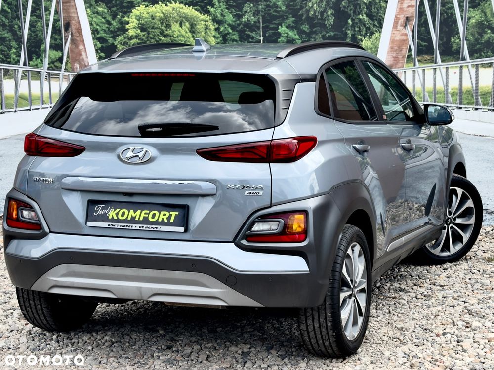 Hyundai Kona 1.6 CRDi DCT 4WD Premium - 10