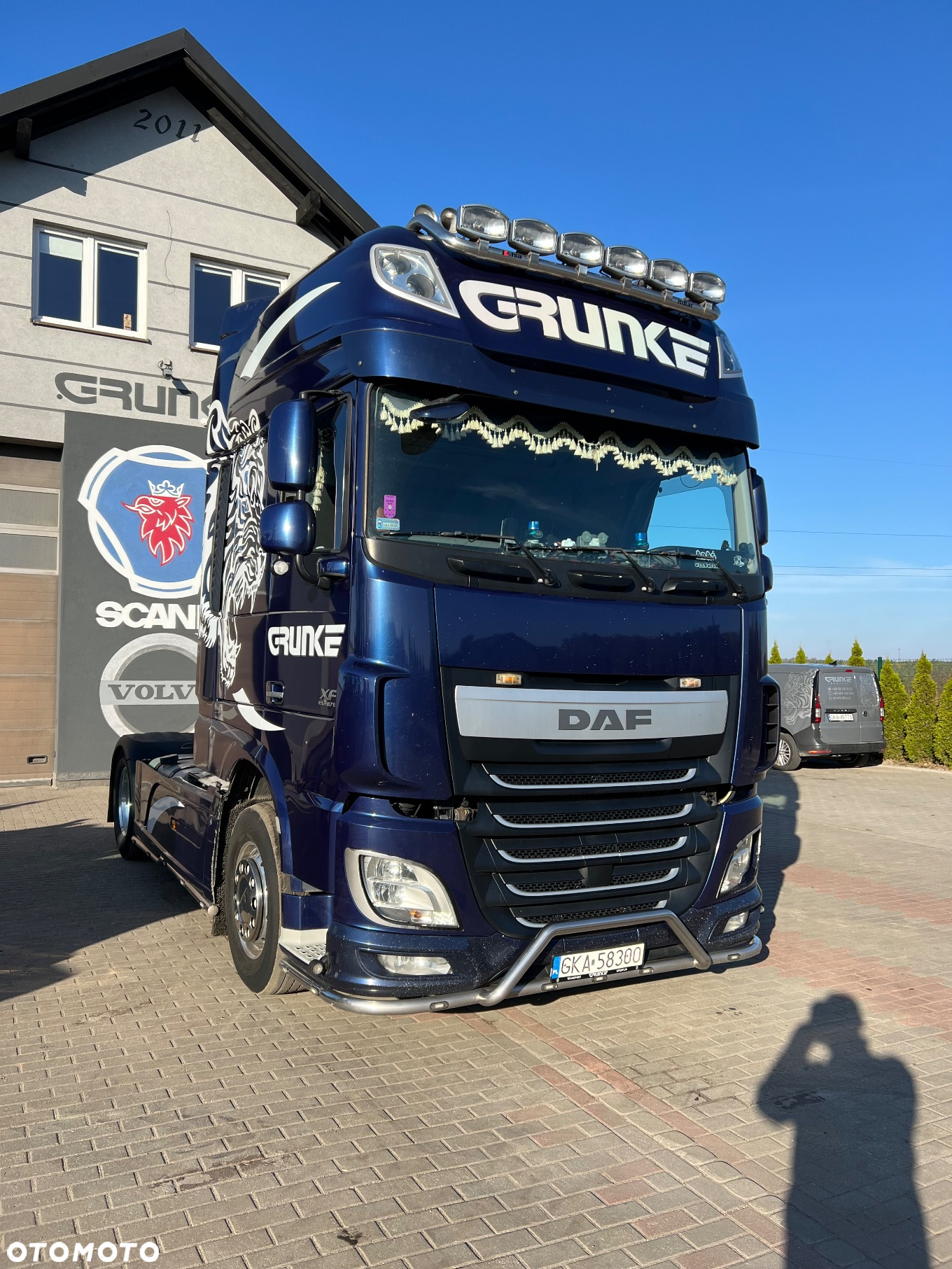 DAF XF460 - 2