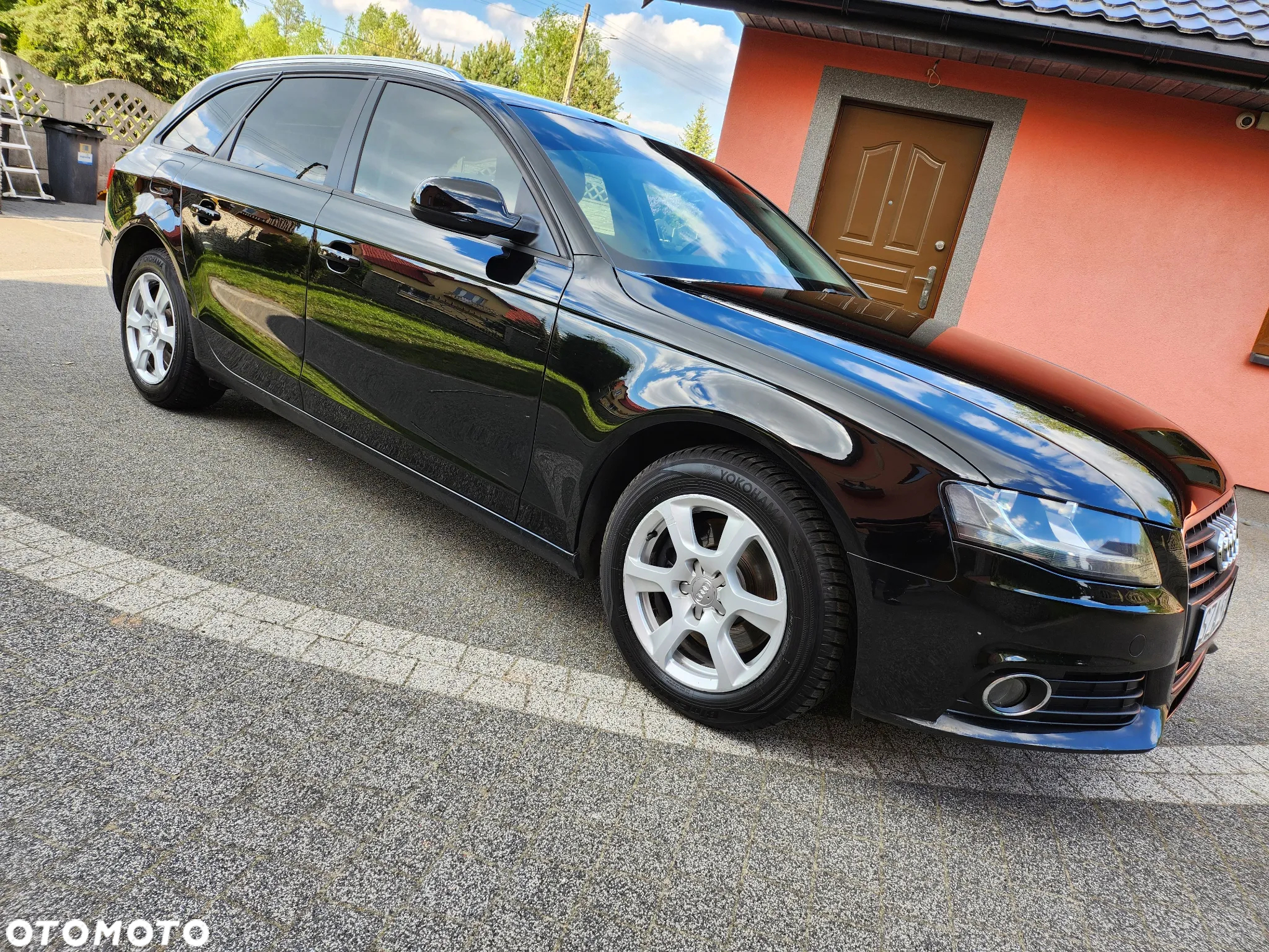 Audi A4 - 4
