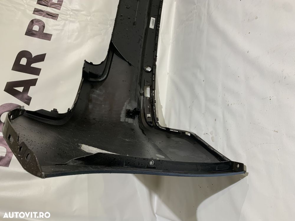 Bara spate Porsche Panamera, 2017, 2018, 2019, 2020, 2021, 2022, cod origine OE 971807421C. - 5