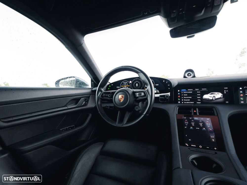 Porsche Taycan Cross Turismo 4S - 17