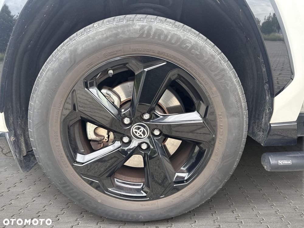 Toyota RAV4 2.5 Hybrid Selection 4x2 - 29