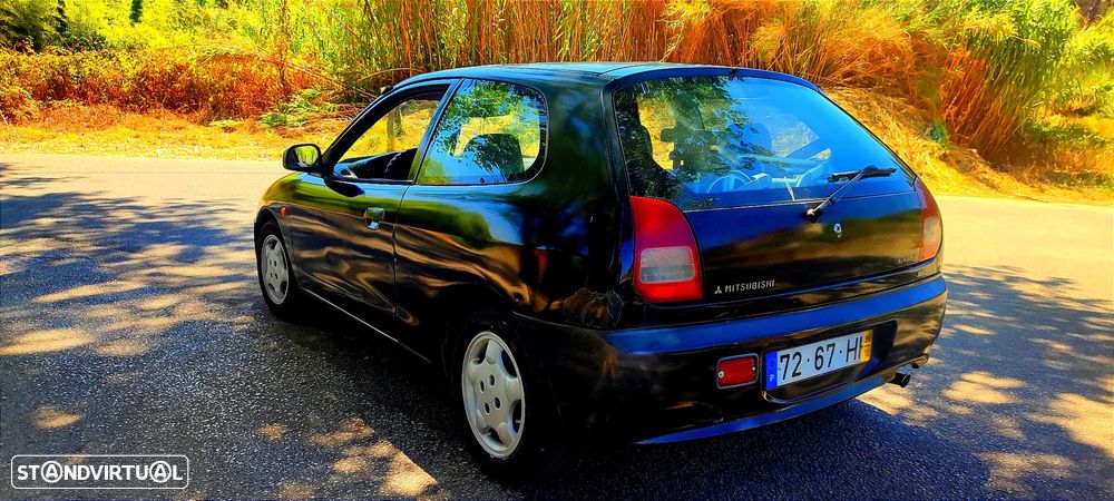 Mitsubishi Colt 1.3 GLX - 1