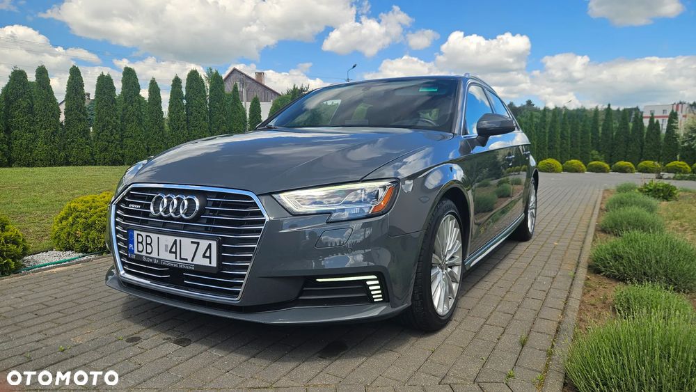 Audi A3 Sportback 1.4 TFSI e-tron S tronic - 3
