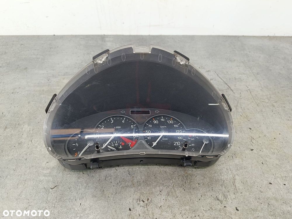 LICZNIK PEUGEOT 206 9645847180 JAEGER 1.4 i 75KM - 6