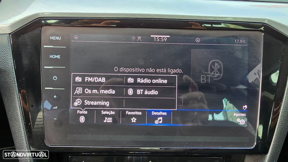 VW Passat Variant 1.4 TSI GTE Plug-in - 36