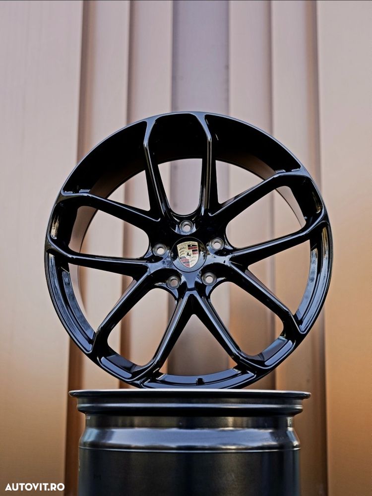 Jante 21 Porsche R21 Macan GTS - 2
