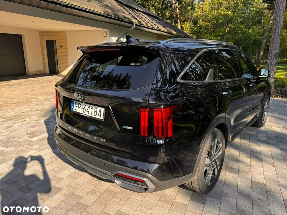 Kia Sorento 1.6 T-GDI PHEV Prestige Line 4WD 7os - 14