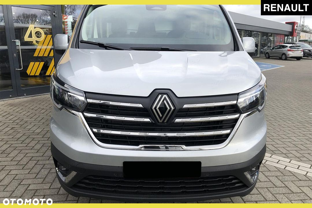 Renault Trafic L2H1 Extra 2.0 150KM - 6