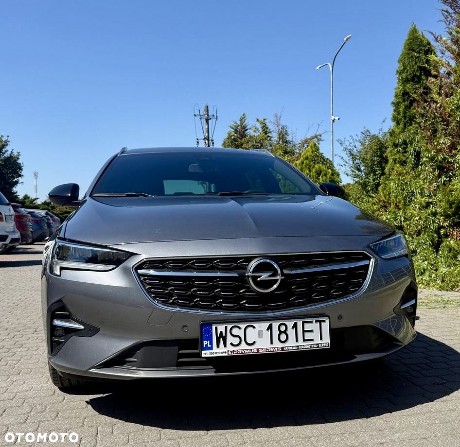 Opel Insignia 2.0 CDTI Business Edition S&S - 2