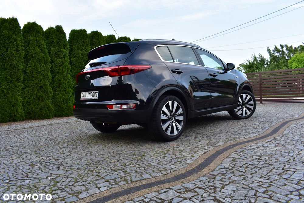 Kia Sportage 1.6 GDI 2WD DREAM-TEAM EDITION - 28