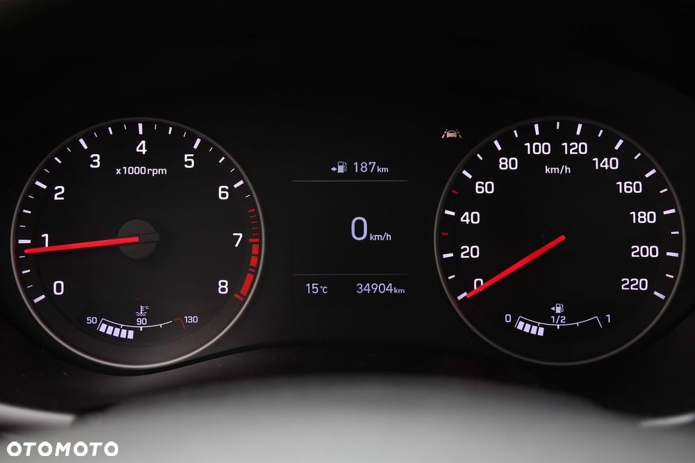 Hyundai i20 1.0 T-GDI Active - 20