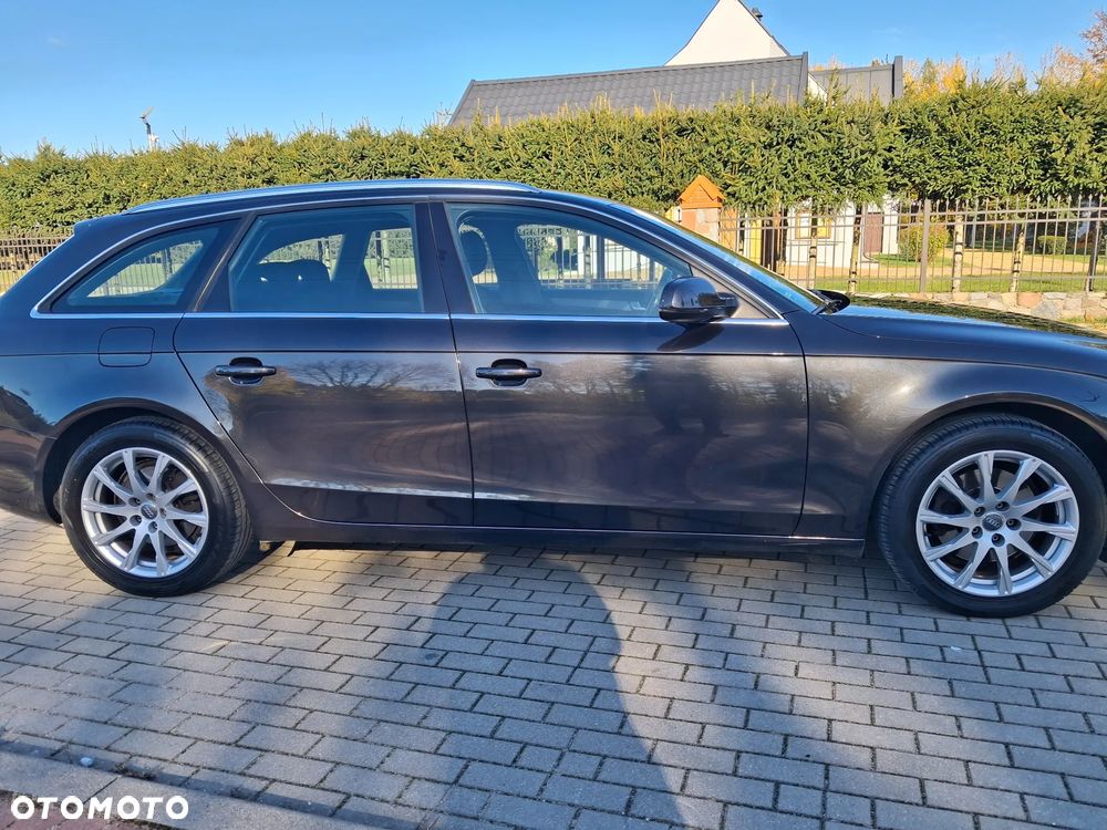 Audi A4 Avant 2.0 TDI DPF multitronic Ambition - 3
