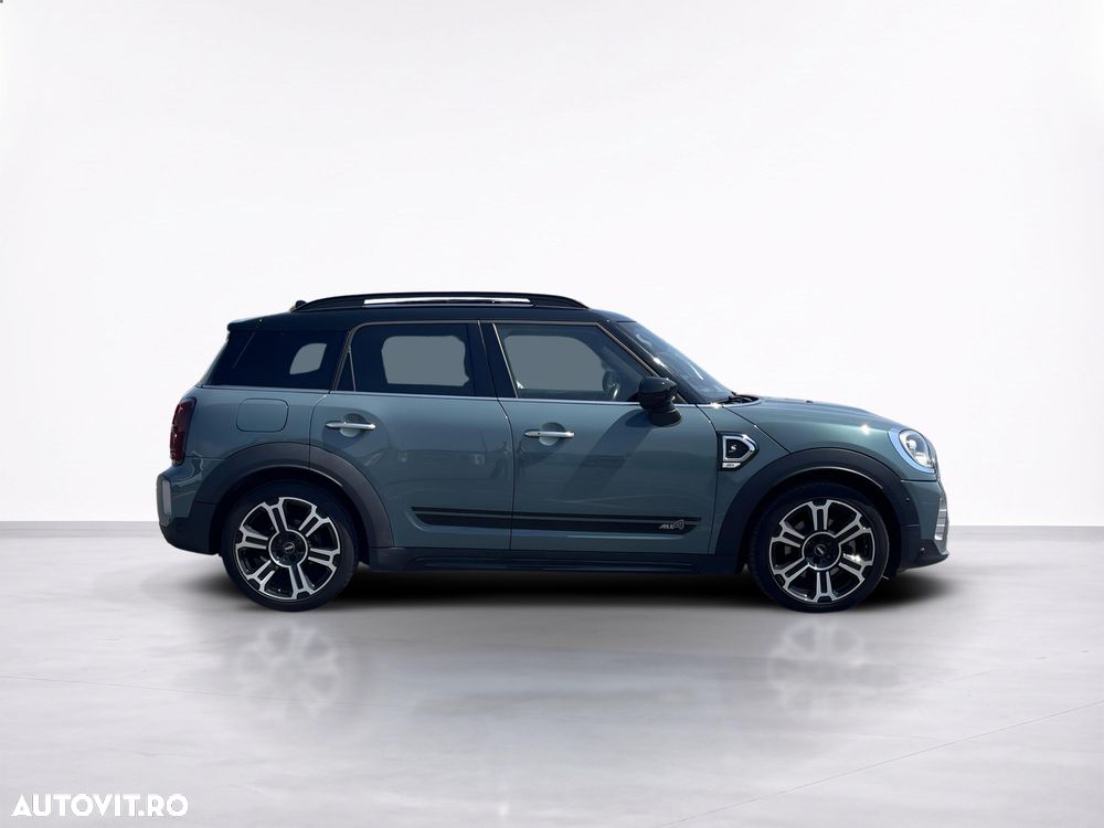 Mini Countryman Cooper SD ALL4 AT - 8