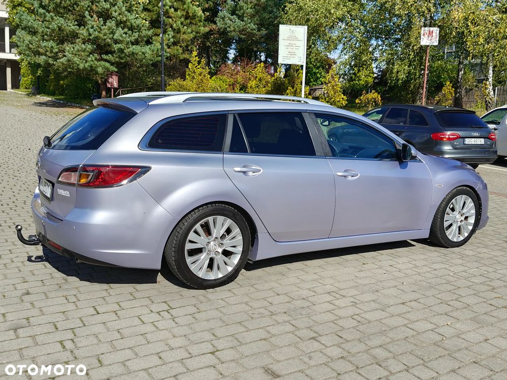 Mazda 6 Sport 2.0 CD DPF Exclusive - 24