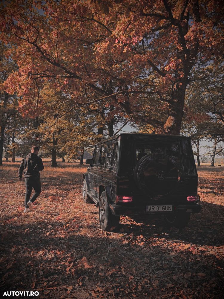 Mercedes-Benz G - 7