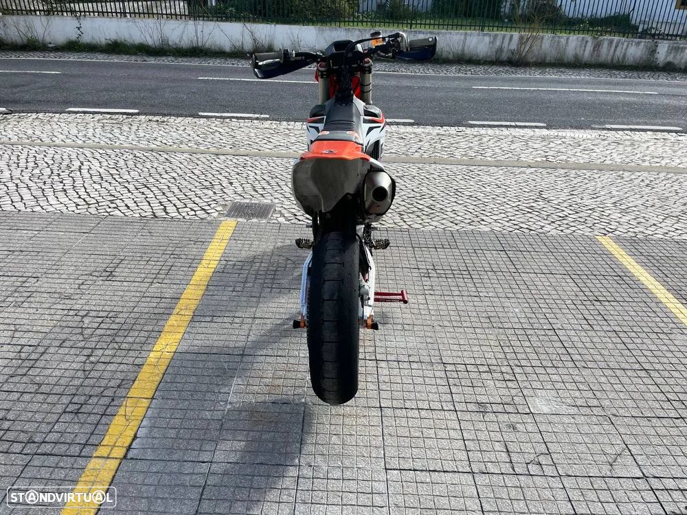 KTM 450 SMR - 9
