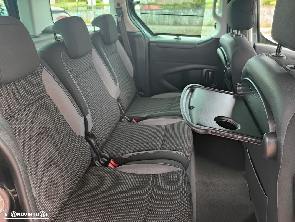 Peugeot Partner BlueHDi 120 Stop&Start Outdoor - 16