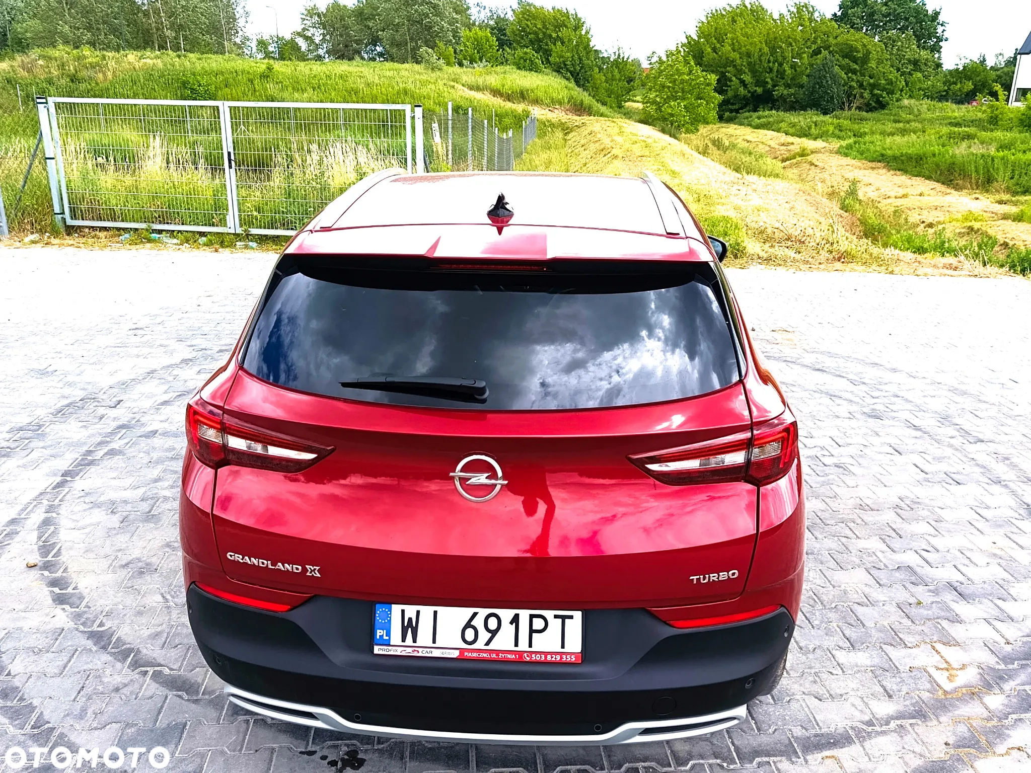 Opel Grandland X 1.2 T Elite S&S - 2
