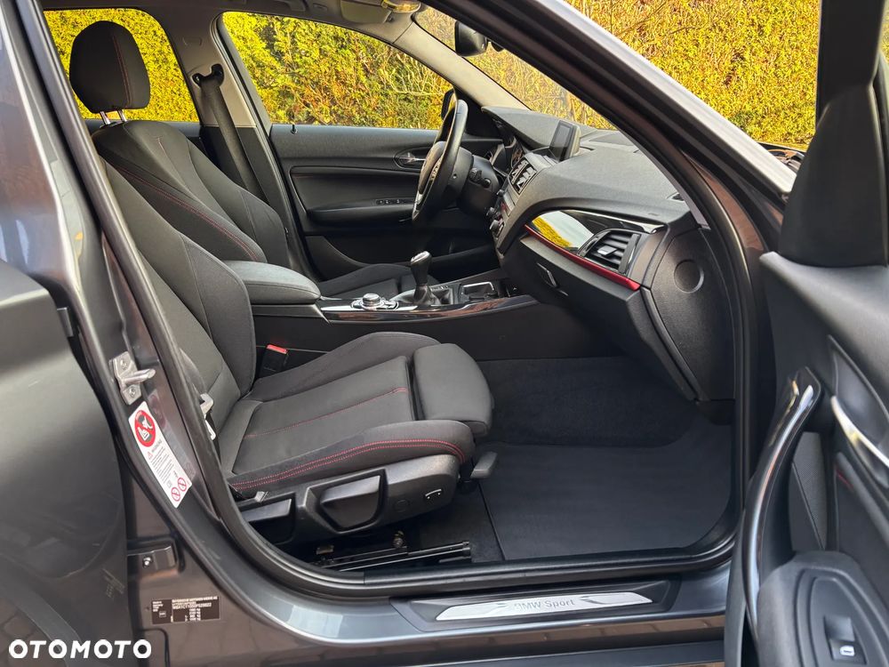 BMW Seria 1 118d DPF Edition Sport - 17