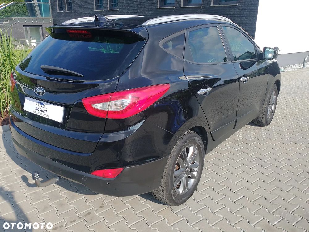 Hyundai ix35 2.0 GDI Premium 4WD - 10