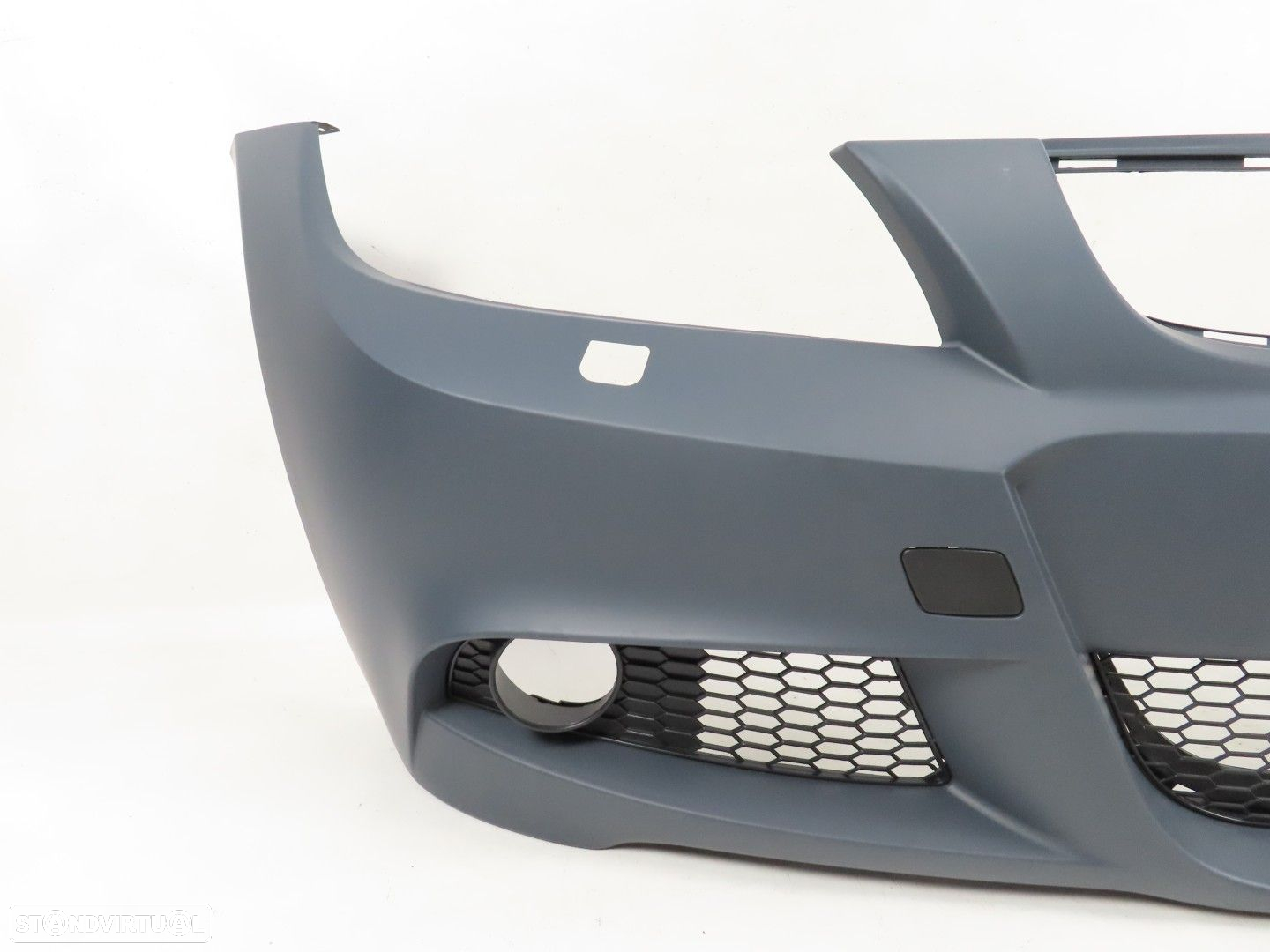 Parachoques Pack M Look LCI Frente Novo / ABS BMW 3 (E90)/BMW 3 Touring (E91) - 4