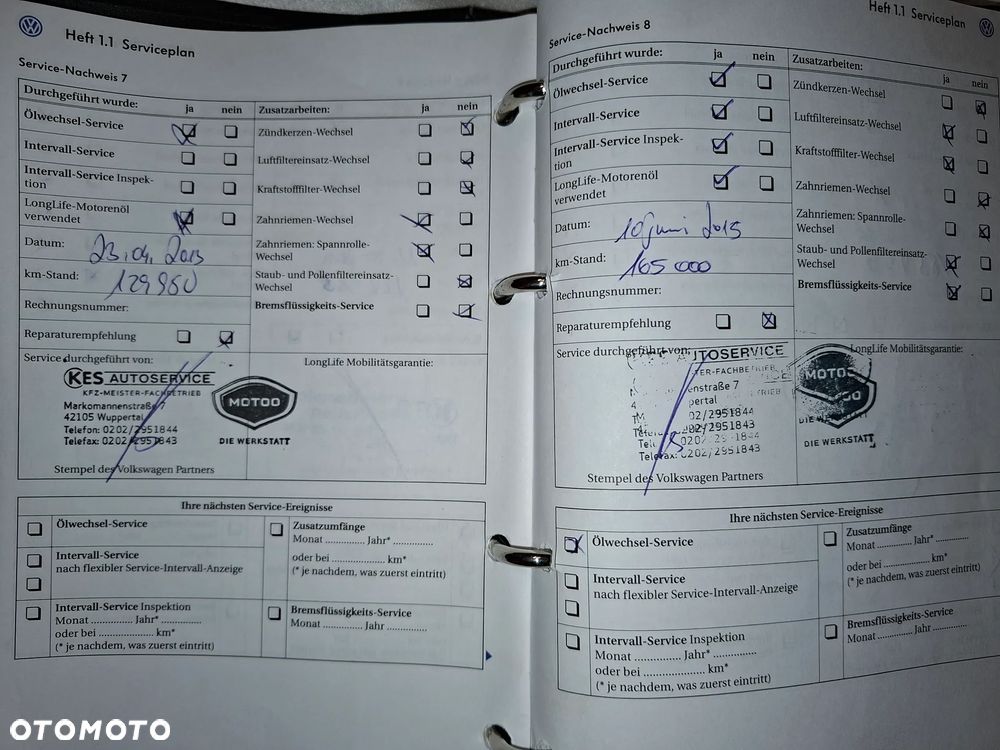 Volkswagen Golf Plus 1.9 TDI DPF Goal - 17