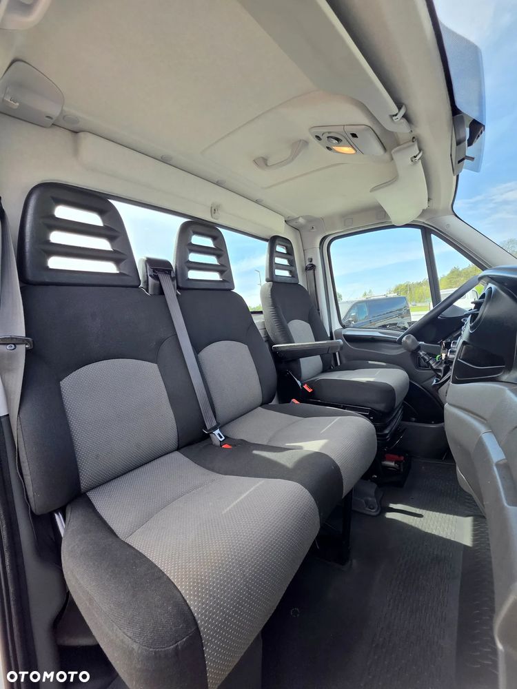 Iveco 35C13 2,3 HPI 130 KONNA SKRZYNIA 4,2M WEBASTO KOŁA BLIŻNIACZE DO 3,5T GWARANCJA - 20
