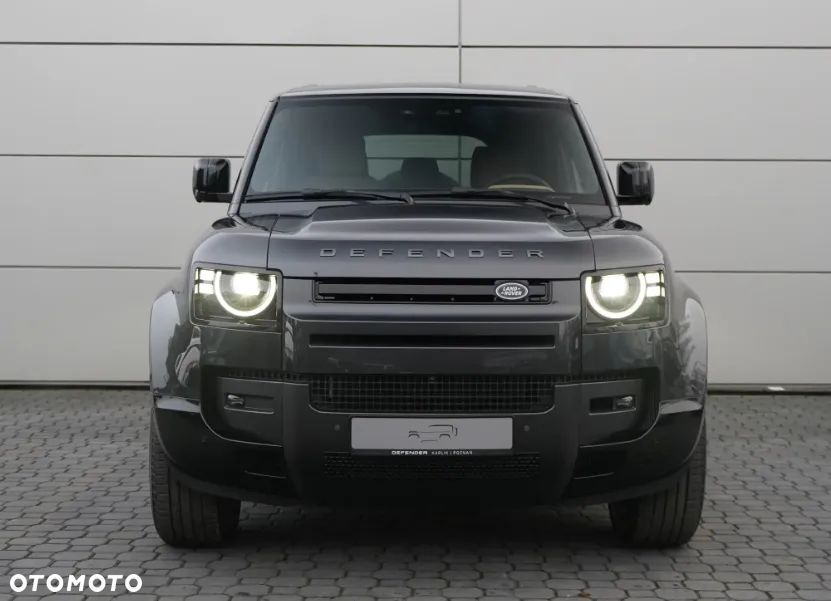 Land Rover Defender - 5