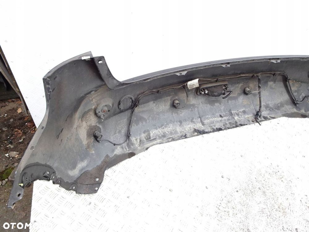 zderzak tył nissan qashqai j10 06-13 r. gab - 13