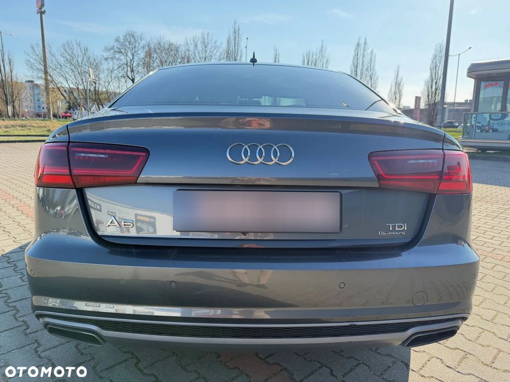 Audi A6 Limousine 3.0 TDI Quattro S tronic - 7