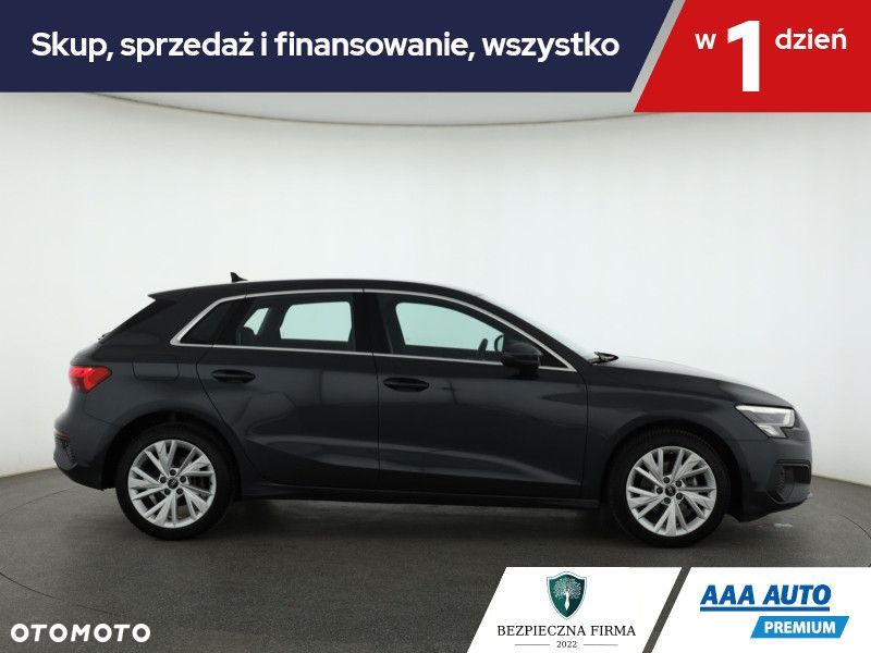 Audi A3 Sportback - 8