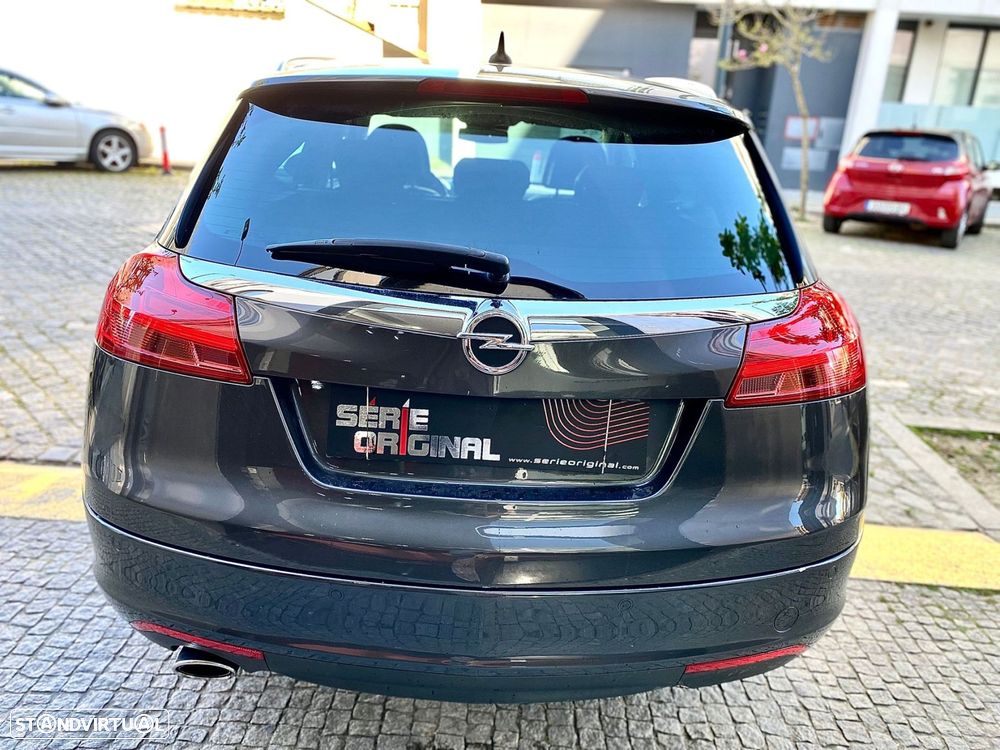 Opel Insignia Sports Tourer 2.0 CDTi Cosmo - 8