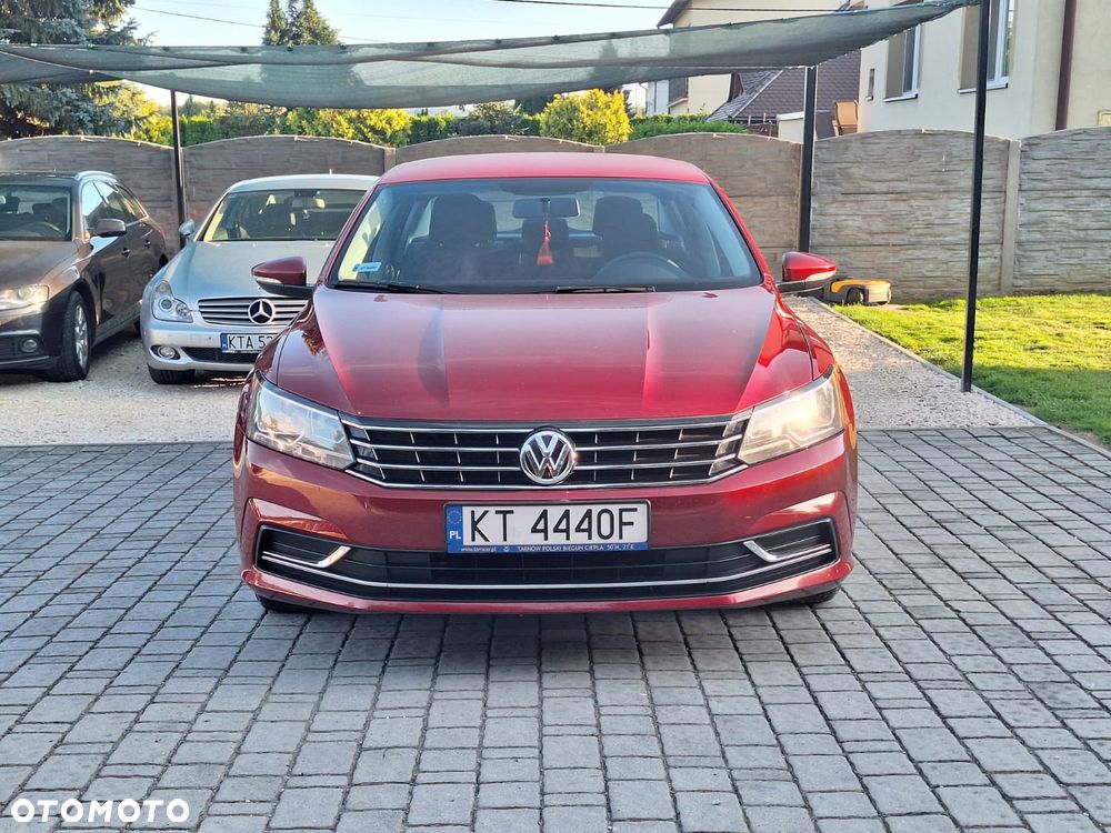 Volkswagen Passat - 7