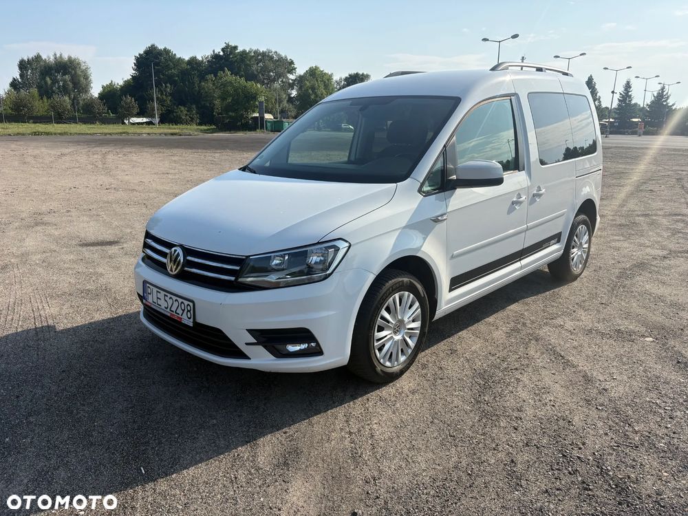 Volkswagen Caddy - 1