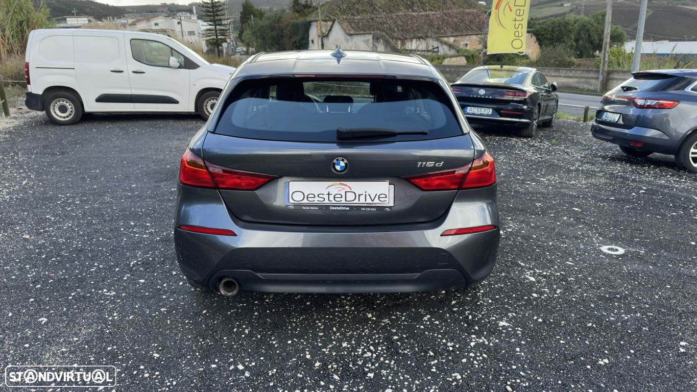 BMW 116 d Corporate Edition - 6