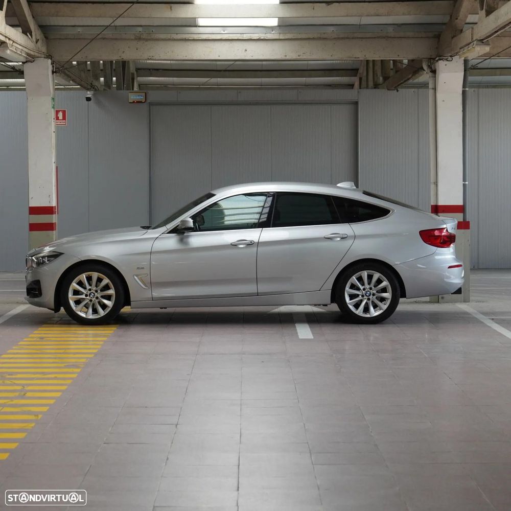 BMW 318 Gran Turismo d Line Sport Auto - 9
