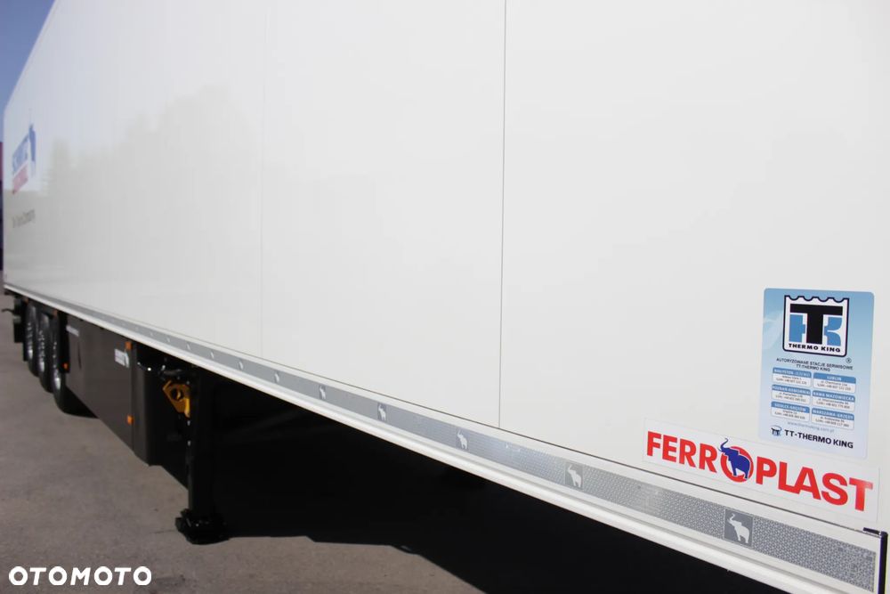Schmitz Cargobull ❄️FP 60 V7 ❄️Thermo King SLXi 300 / ŚCIANA 7 CM / - 14