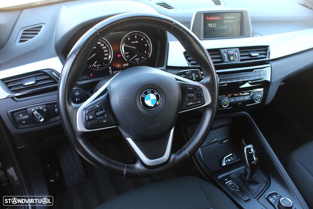 BMW X1 16 d sDrive Auto Advantage - 8