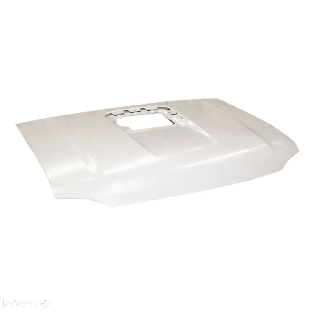 Capot do motor Nissan Navara Pickup D22 Anos 2001 a 2008  F5100-VK5MM - 1