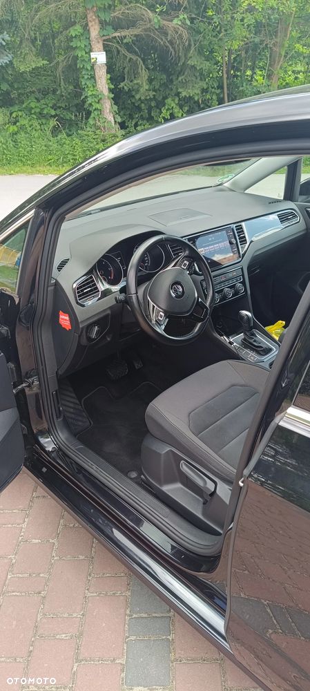 Volkswagen Golf Sportsvan 2.0 TDI SCR DSG Highline - 9