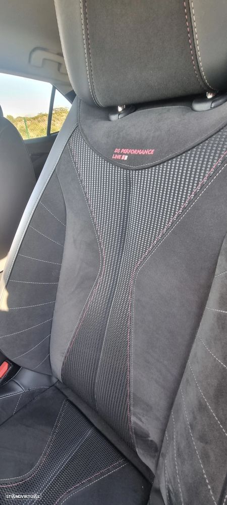 DS DS4 E-Tense Performance Line EAT8 - 15