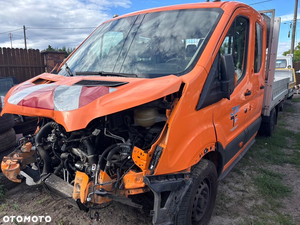 Ford transit - 22