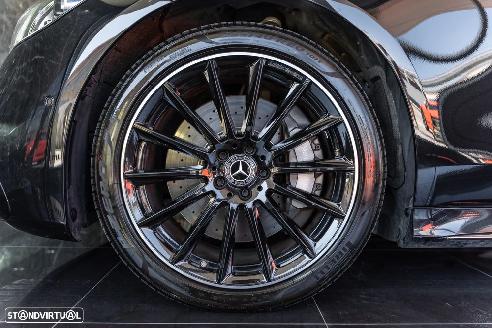 Mercedes-Benz S 580 e - 8