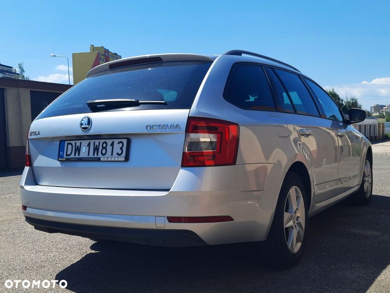 Skoda Octavia 2.0 TDI Ambition EU6 - 5